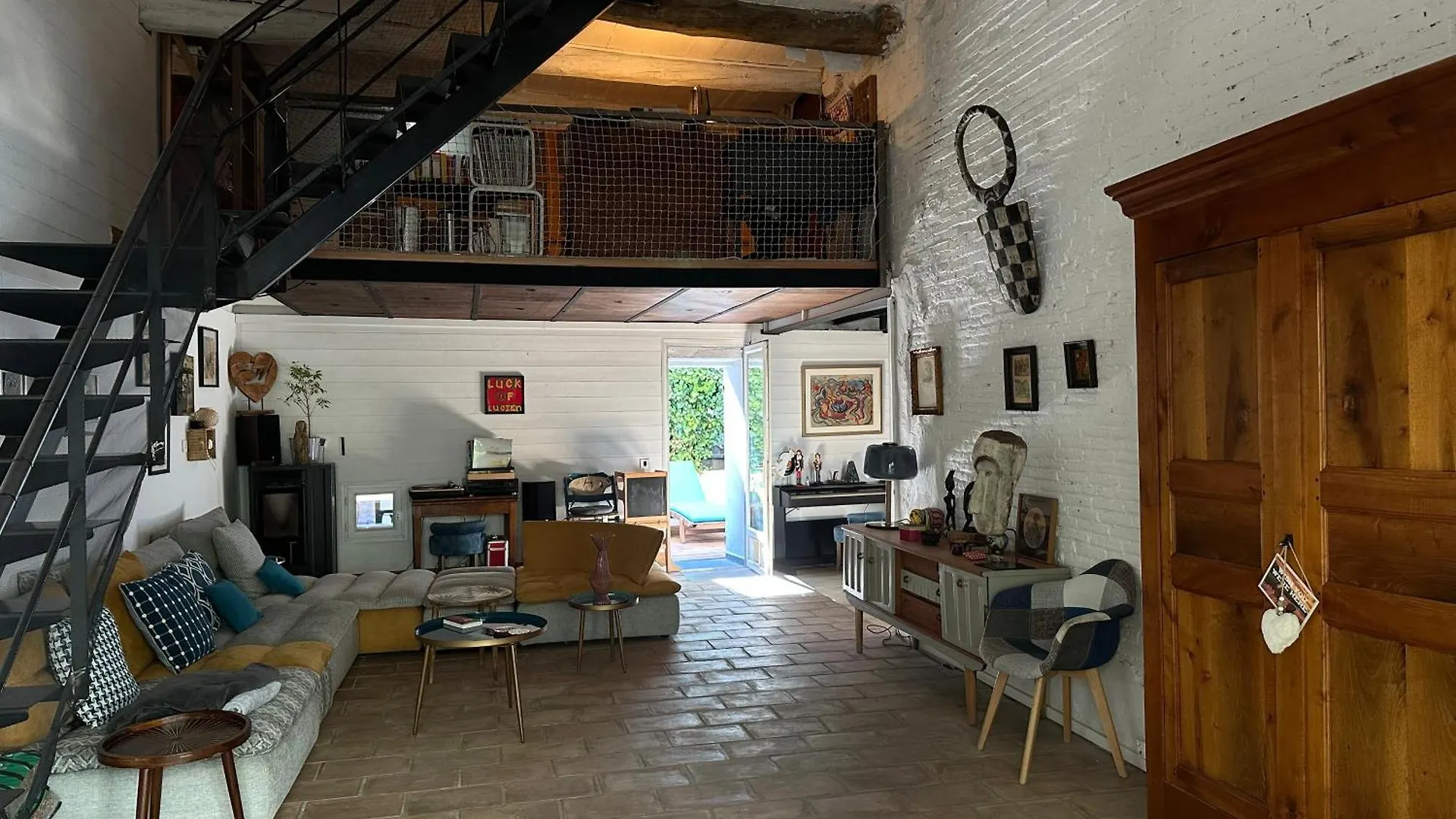 Loft Des Chartreux - 150M2 4 Chambres Hammam Piscine Centre-Ville マルセイユ