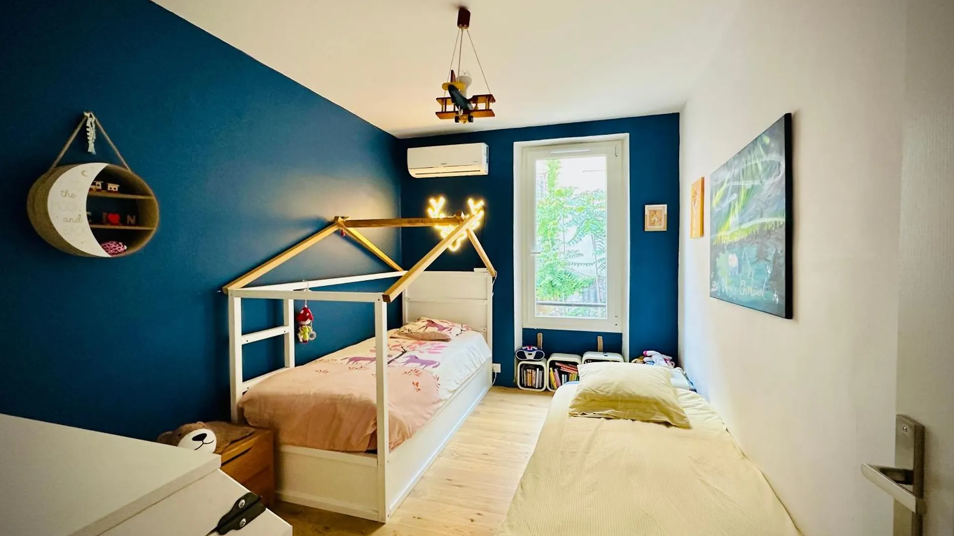 別荘 Loft Des Chartreux - 150M2 4 Chambres Hammam Piscine Centre-Ville マルセイユ
