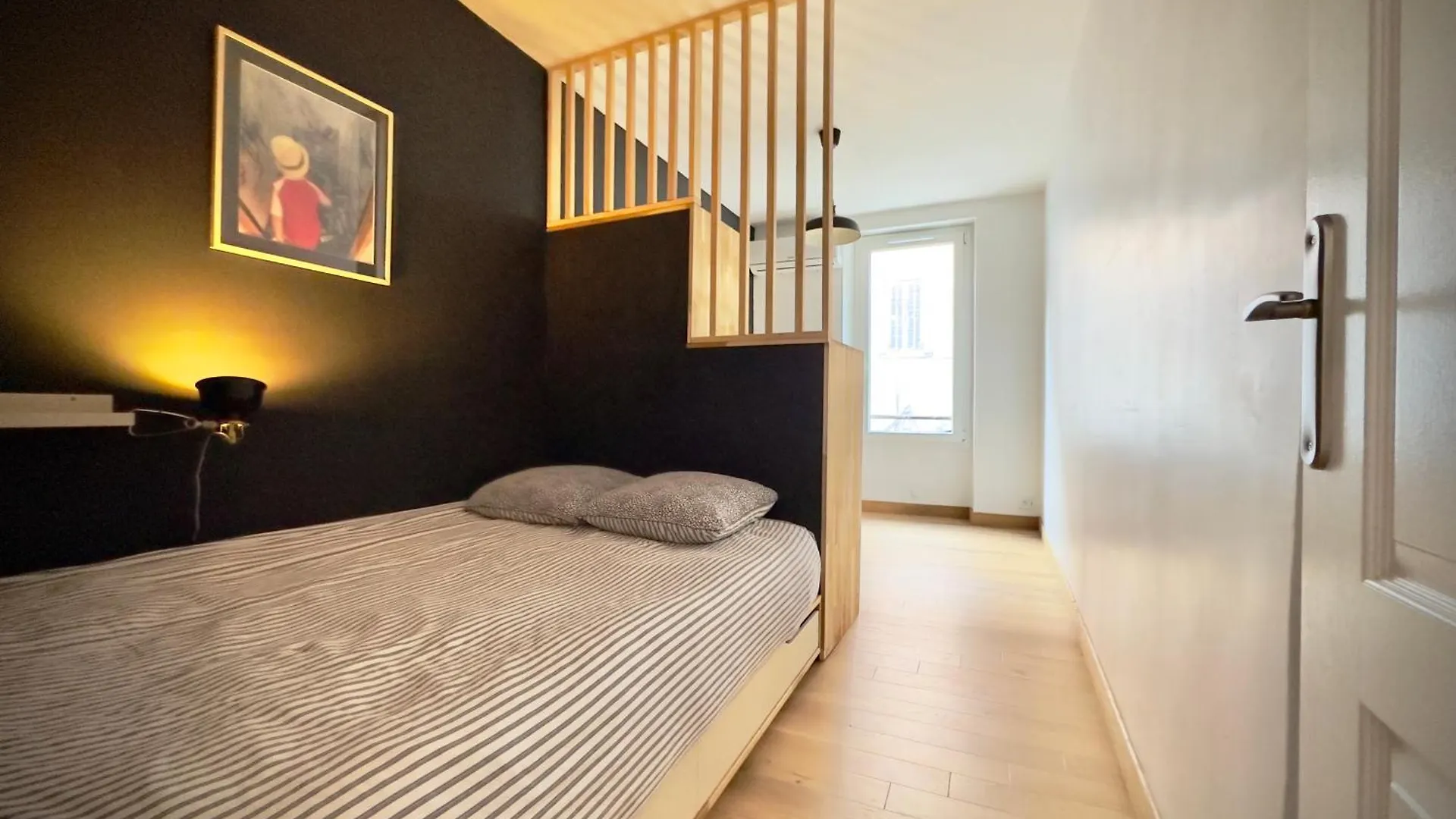 別荘 Loft Des Chartreux - 150M2 4 Chambres Hammam Piscine Centre-Ville マルセイユ フランス